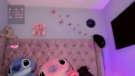 Kiick-Asss webcam model stream image