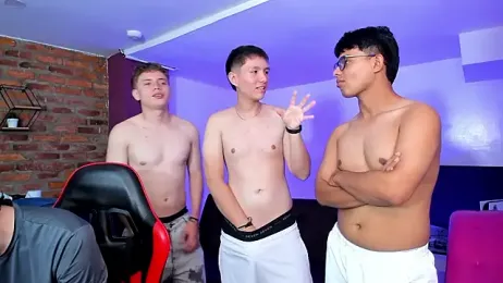 Bad_Boys777 webcam stripchat model stream image