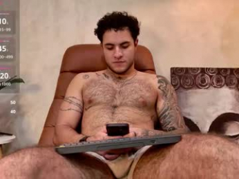 xlittle_xbearx webcam model stream image