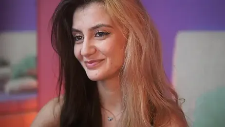 SabrinaHope webcam model stream image