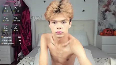 Felix_Rey webcam model stream image