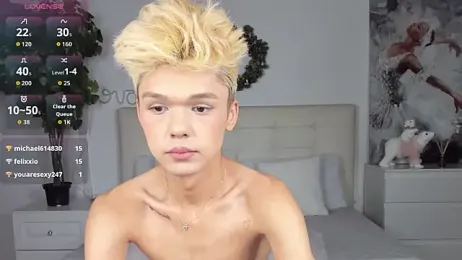 Felix_Rey webcam model stream image