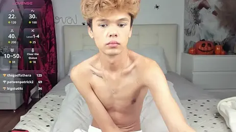 Felix_Rey webcam model stream image