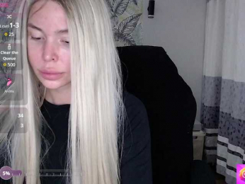 Marmalade_Fox webcam bongacams model stream image