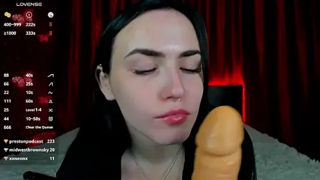 Witch_Lady webcam model stream image
