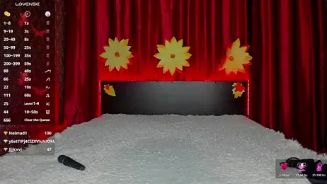 Witch_Lady webcam model stream image