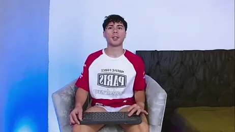 ITHAN_DREAMBOY webcam model stream image