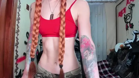 Roxy_Silver webcam model stream image