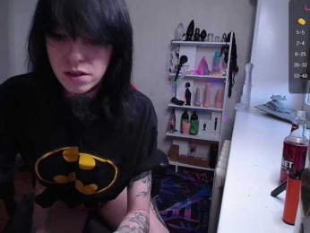ArinaTheKink webcam model stream image
