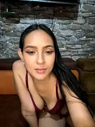 twohornys webcam model stream image