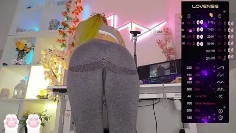 Elena-Marilyn webcam model stream image