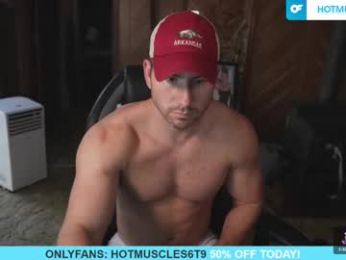 hotmuscles6t9 webcam model stream image