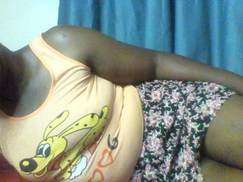 Sexxyblacky webcam model stream image