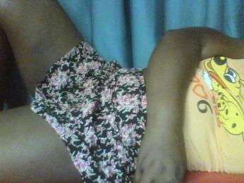 Sexxyblacky webcam model stream image