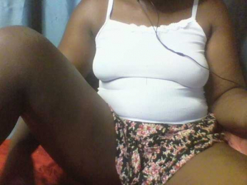 Sexxyblacky webcam model stream image
