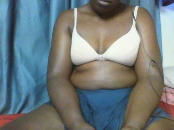 Sexxyblacky webcam model stream image