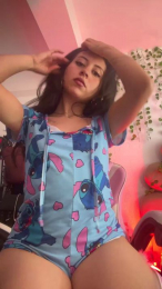 Celeste7x webcam model stream image