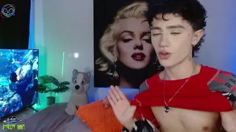 maxiy_001 webcam model stream image