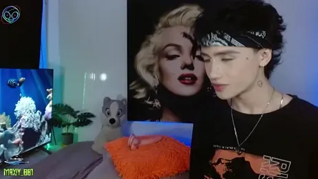 maxiy_001 webcam model stream image