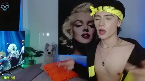 maxiy_001 webcam model stream image