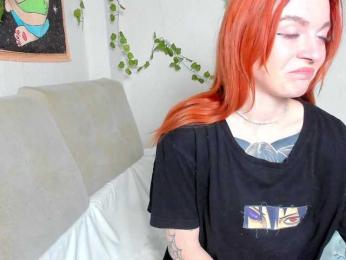 Lumilune webcam model stream image