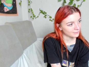 Lumilune webcam model stream image