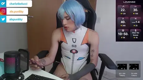 charlotbelucci_ webcam model stream image