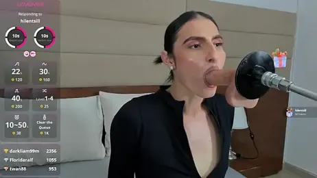 shantall_skinny webcam model stream image