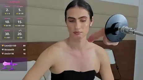 shantall_skinny webcam model stream image