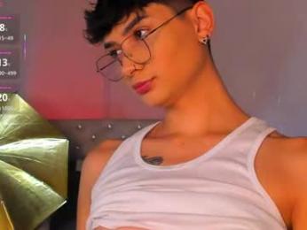 nut_foxx webcam model stream image