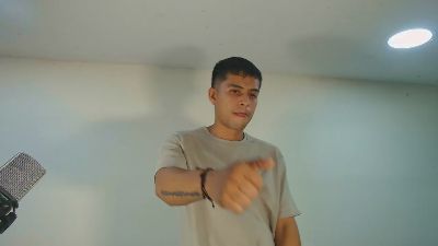 ganglatin webcam model stream image