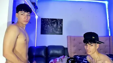 marioanddavid webcam model stream image