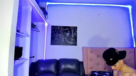 marioanddavid webcam model stream image