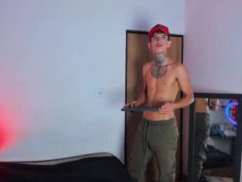 darwin_stark webcam chaturbate model stream image