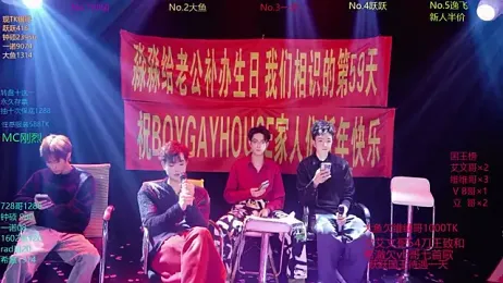 BOYGAYHOUSE1 webcam model stream image