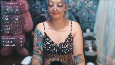 Luumy webcam model stream image