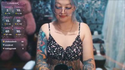 Luumy webcam model stream image