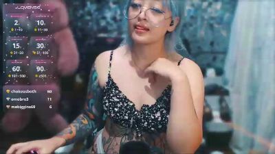 Luumy webcam model stream image