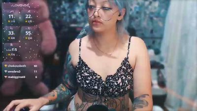 Luumy webcam model stream image