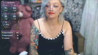 Luumy webcam model stream image
