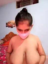 Cute_Faria webcam model stream image