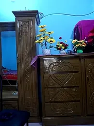 Cute_Faria webcam model stream image