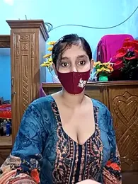 Cute_Faria webcam model stream image