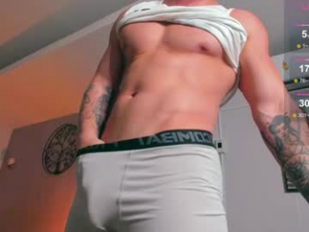 samuel_andrew webcam model stream image