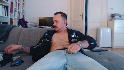 cockymustang webcam model stream image