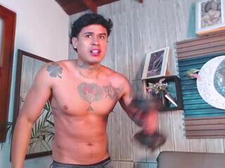 Dan Airen webcam model stream image