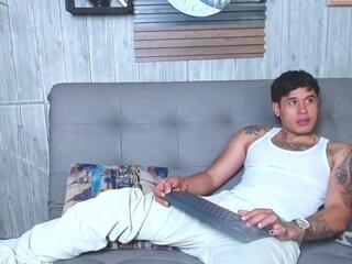 Dan Airen webcam model stream image