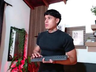 Dan Airen webcam model stream image