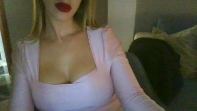 Blonde9191 webcam model stream image