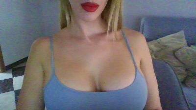 Blonde9191 webcam model stream image